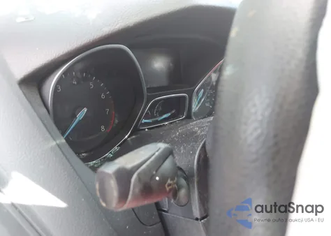 2017 Ford Focus Se z USA, uszkodzony, nr VIN 1FADP3K21HL216050